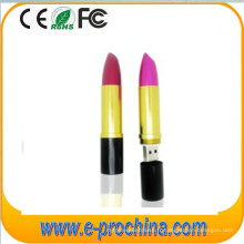 Cadeaux promotionnels USB Stick Lipstick Shape USB Flash Drive (ET620)